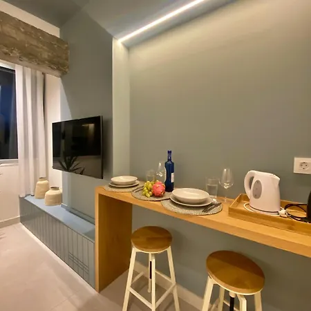 Casa Abuelos Lägenhet