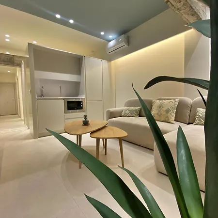 Casa Abuelos Lägenhet