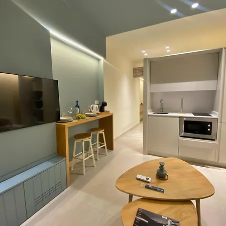 Apartman Casa Abuelos *