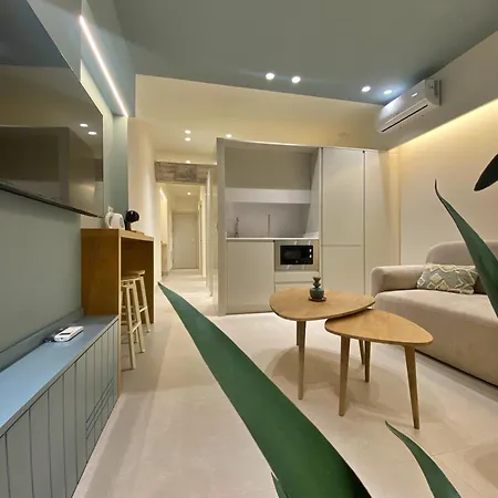 Casa Abuelos Apartman *