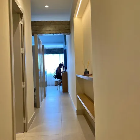 Casa Abuelos Apartman *